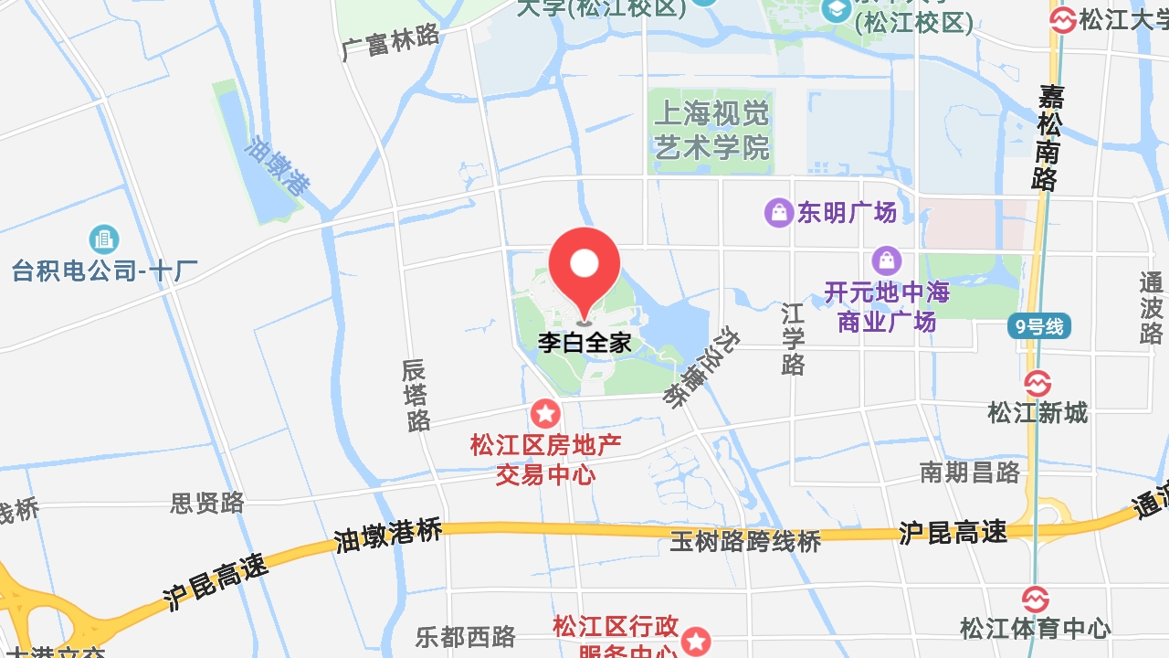 地圖信息