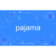 pajama pajama