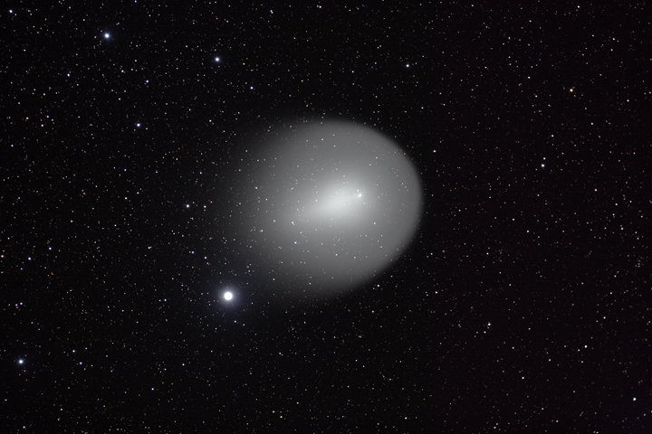73P彗星
