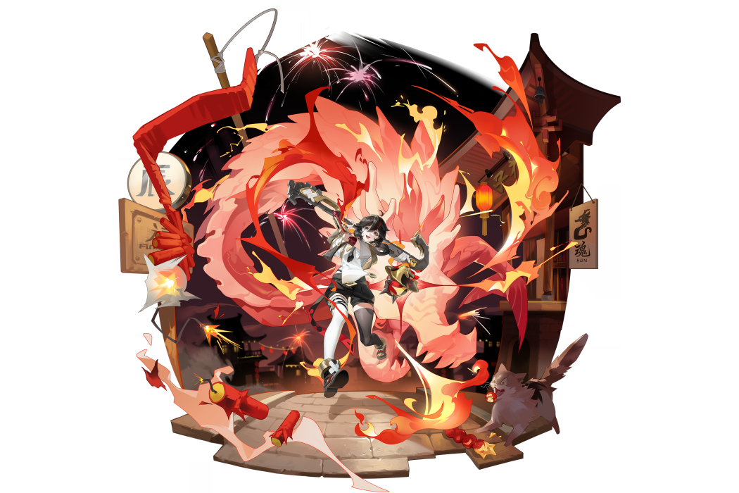 長安(遊戲《環行旅舍》中的舍友) 長安(遊戲《環行旅舍》中的舍友)