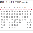 昆明公交156路 昆明公交156路