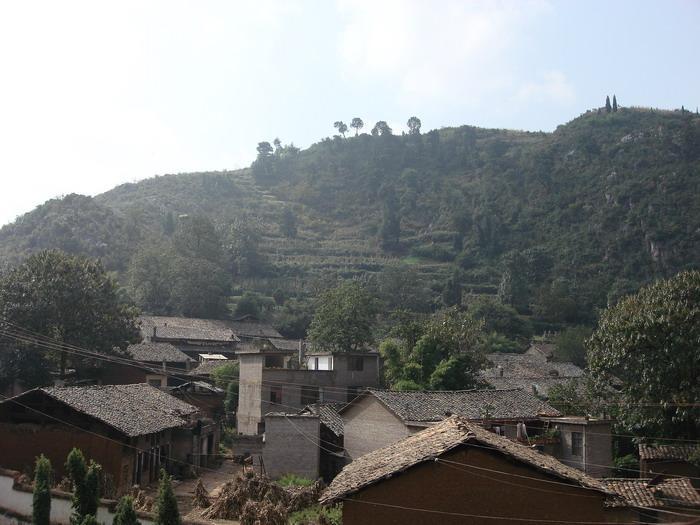 下睦樂村 下睦樂村