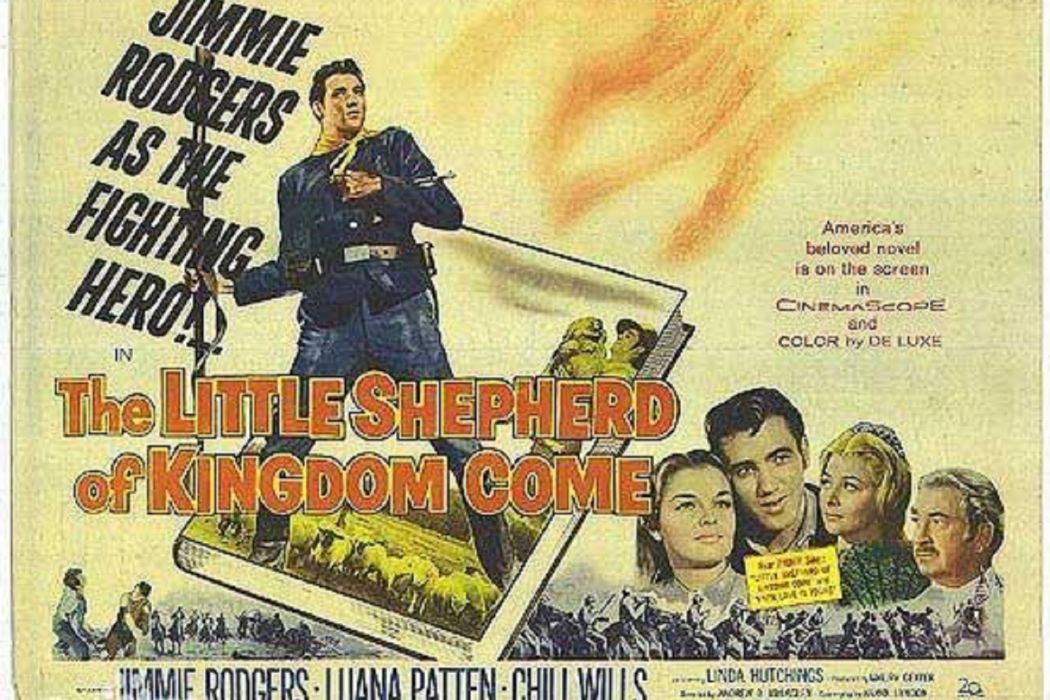 The Little Shepherd of Kingdom Come(1961年上映的美國電影) The Little Shepherd of Kingdom Come(1961年上映的美國電影)