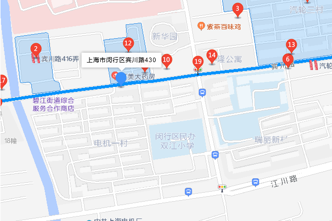 賓川路430弄 賓川路430弄