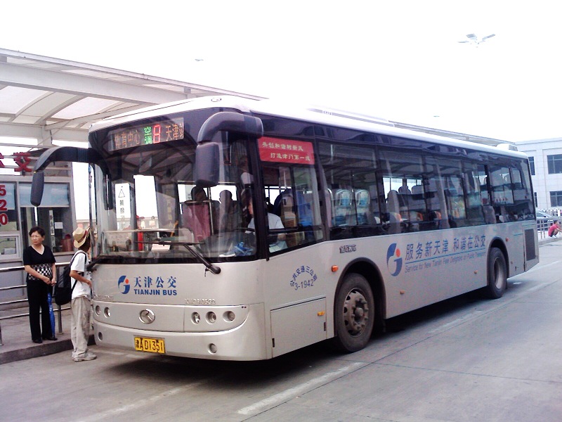 天津公交