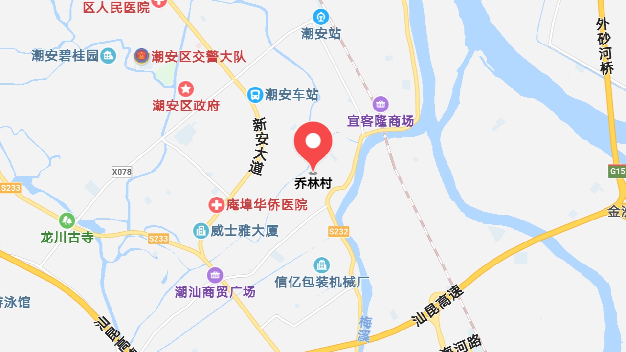 地圖信息