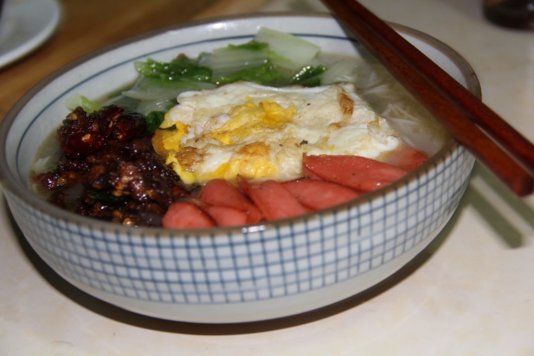 晚餐面 晚餐面