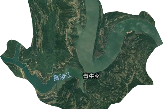 青牛鎮 青牛鎮