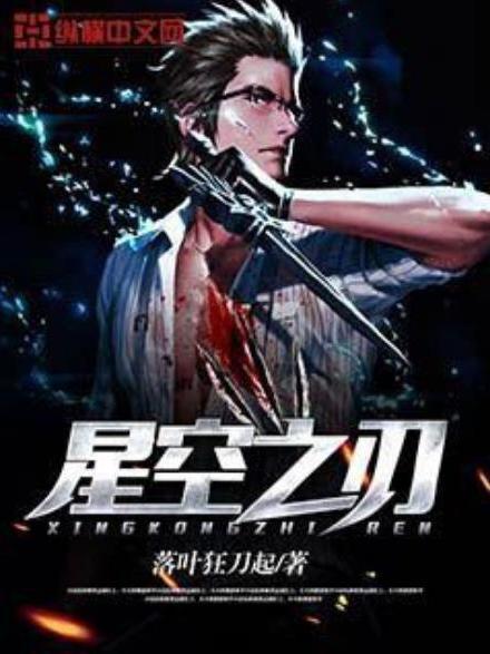 星空之刃(落葉狂刀起所著小說) 星空之刃(落葉狂刀起所著小說)