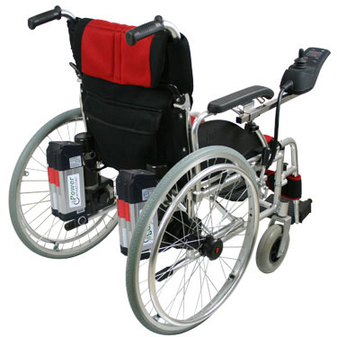鋰電電動輪椅