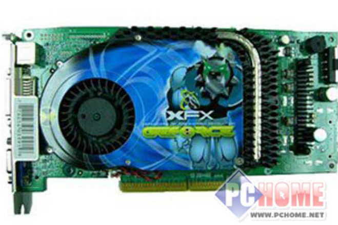 XFX訊景 PV-T40F-UDF XFX訊景 PV-T40F-UDF