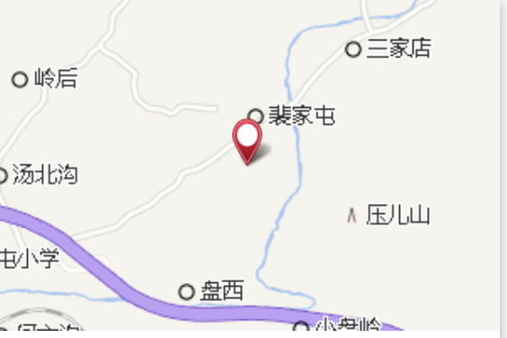 裴家屯南溝 裴家屯南溝