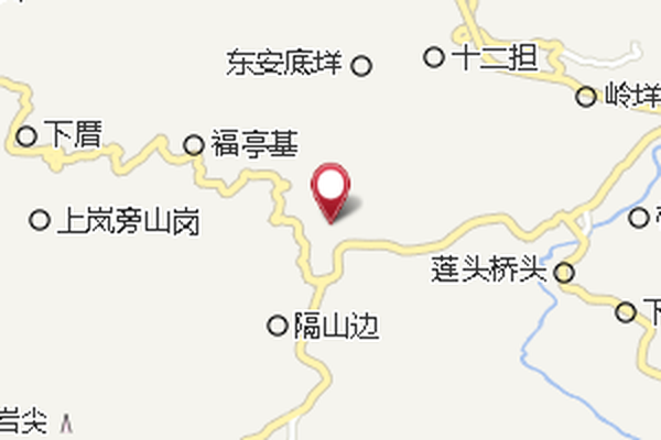竹樓坑 竹樓坑