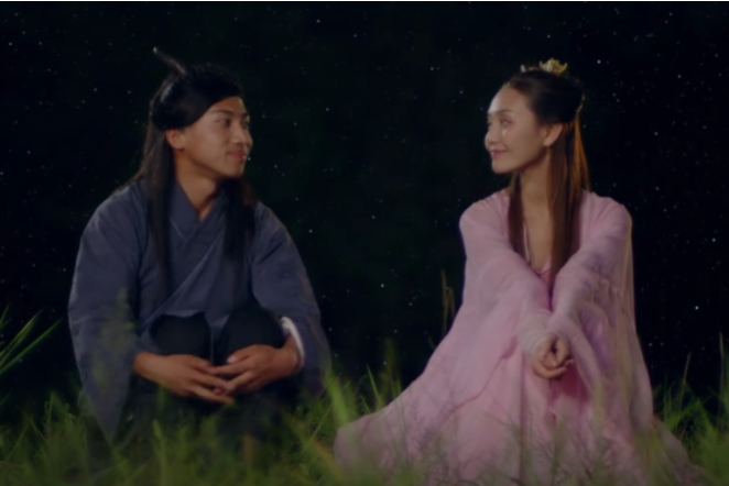 鐵扇公主(電影《西遊之牛魔王》中的人物) 鐵扇公主(電影《西遊之牛魔王》中的人物)