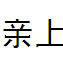 親上加親(中國電視連續劇) 親上加親(中國電視連續劇)