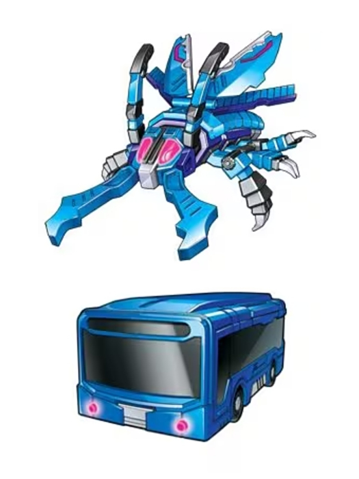 Maroo(魔幻車神裡面的人物) Maroo(魔幻車神裡面的人物)