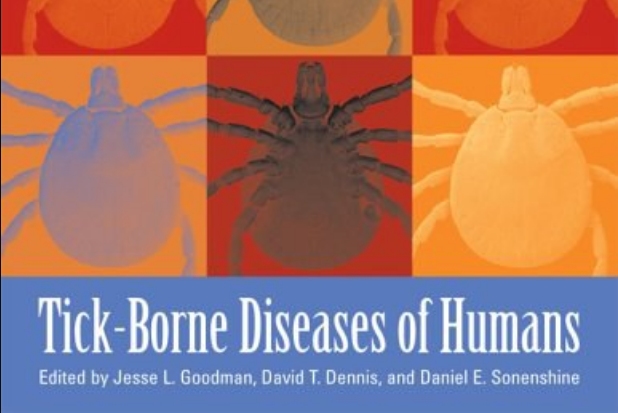 Tick-Borne Diseases of Humans Tick-Borne Diseases of Humans