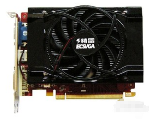 精雷HD5550-512D2 精雷HD5550-512D2