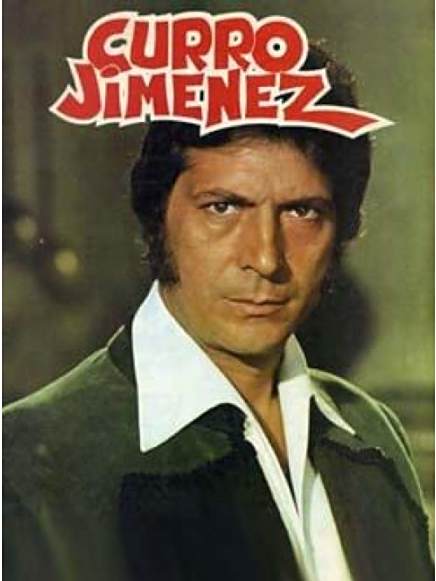 Curro Jiménez第二季 Curro Jiménez第二季
