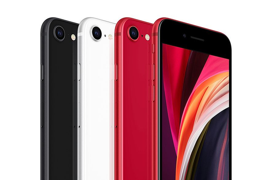 iPhone SE(第二代) iPhone SE(第二代)