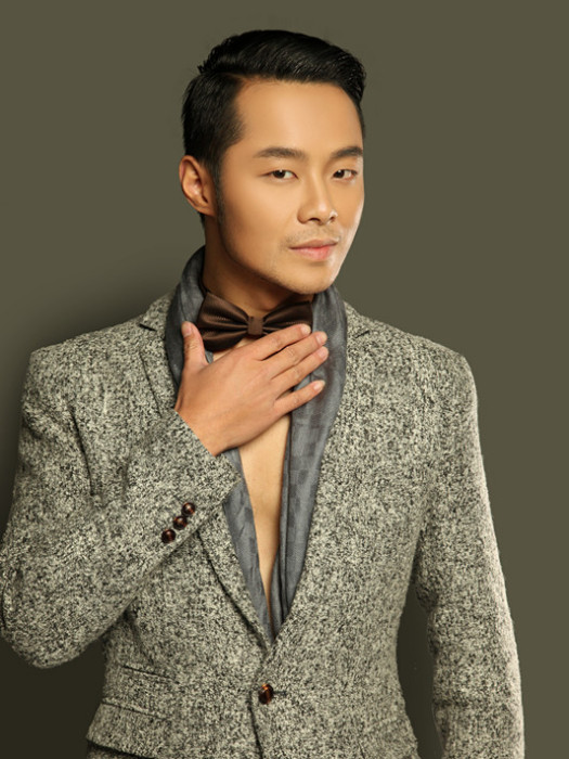 代平(中國內地男歌手) 代平(中國內地男歌手)