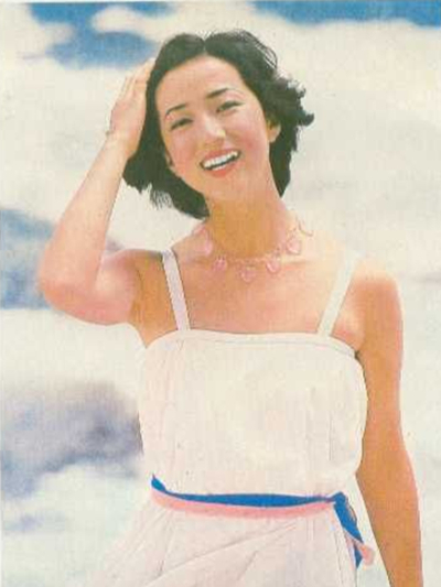 松原千明 松原千明
