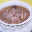 參芪牛肉湯 參芪牛肉湯