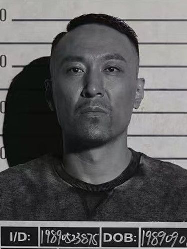 胡育森(犯罪懸疑電影《拯救嫌疑人》中的角色)