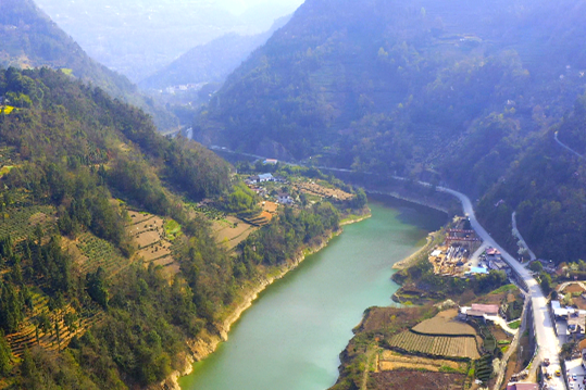 天池河 天池河