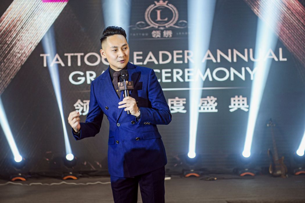 王家林(領繡集團創始人) 王家林(領繡集團創始人)