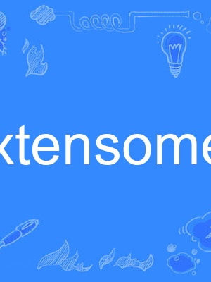 extensometer