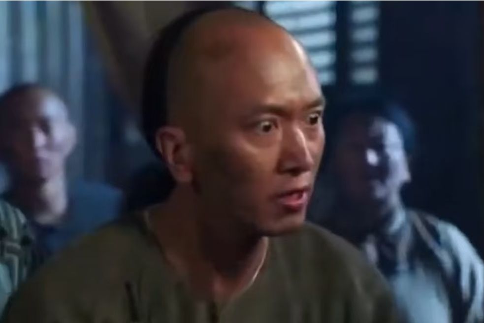 石玉林(古裝歷史劇《于成龍》中的角色,溫浩鐸飾演。) 石玉林(古裝歷史劇《于成龍》中的角色,溫浩鐸飾演。)