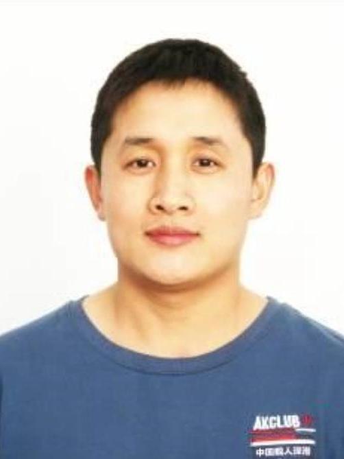 齊海濱(中國第二批潛航員學員) 齊海濱(中國第二批潛航員學員)