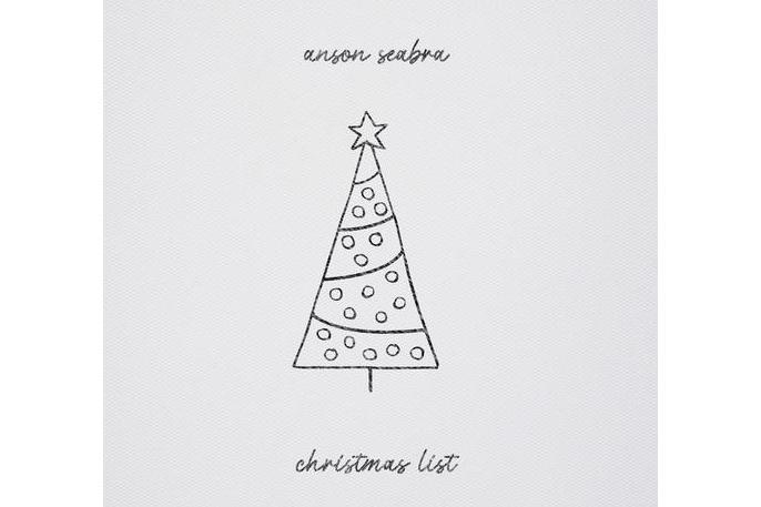 CHRISTMAS LIST(Anson Seabra演唱歌曲) CHRISTMAS LIST(Anson Seabra演唱歌曲)