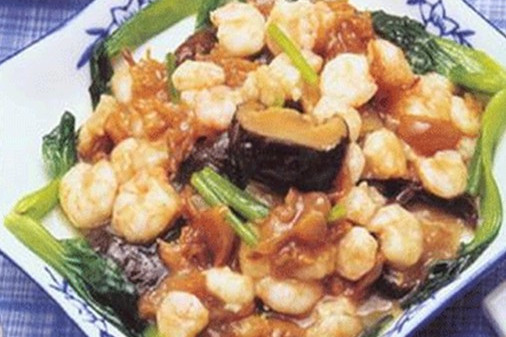 珊瑚蝦仁 珊瑚蝦仁
