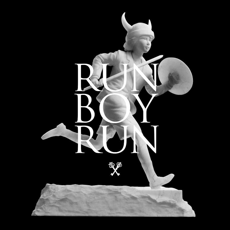 Run Boy Run - Remixes (EP)封面