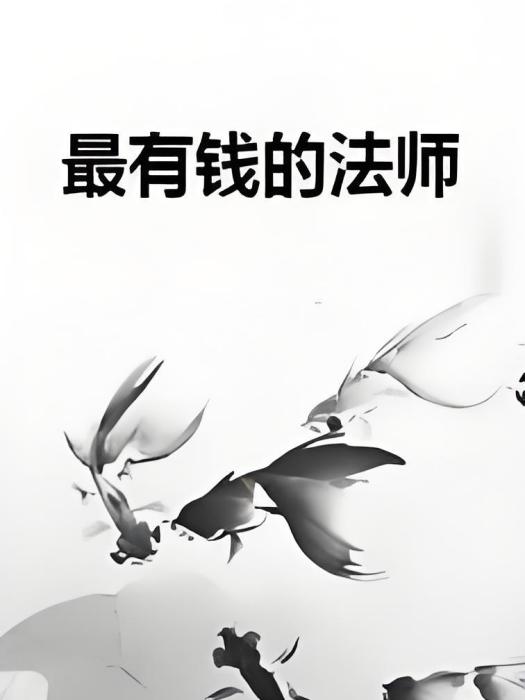 最有錢的法師 最有錢的法師