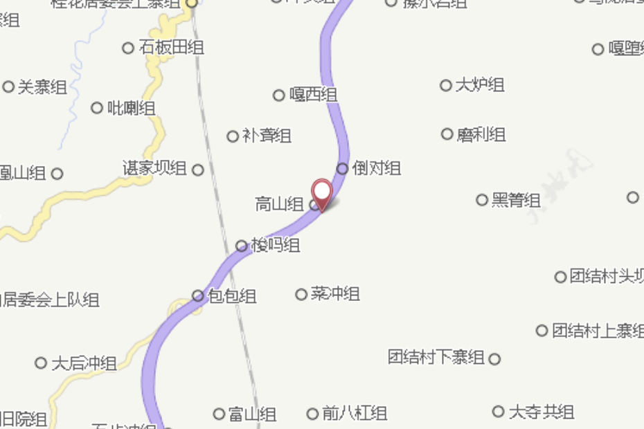 冬瓜寨 冬瓜寨