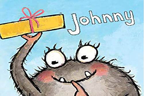 johnny(2018年B&l Enterprise出版的圖書)
