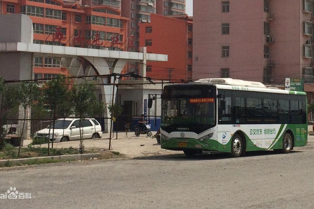 邯鄲公交68路 邯鄲公交68路