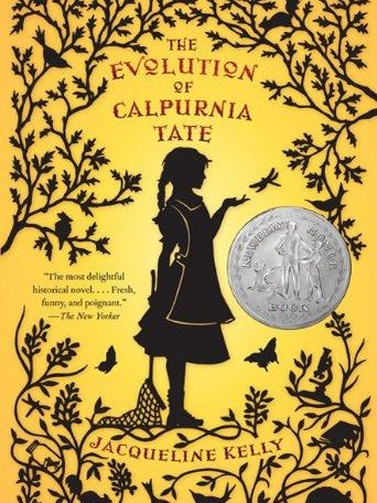 Evolution of Calpurnia Tate Evolution of Calpurnia Tate