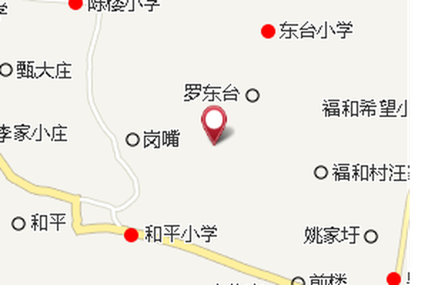 許家堰灣 許家堰灣
