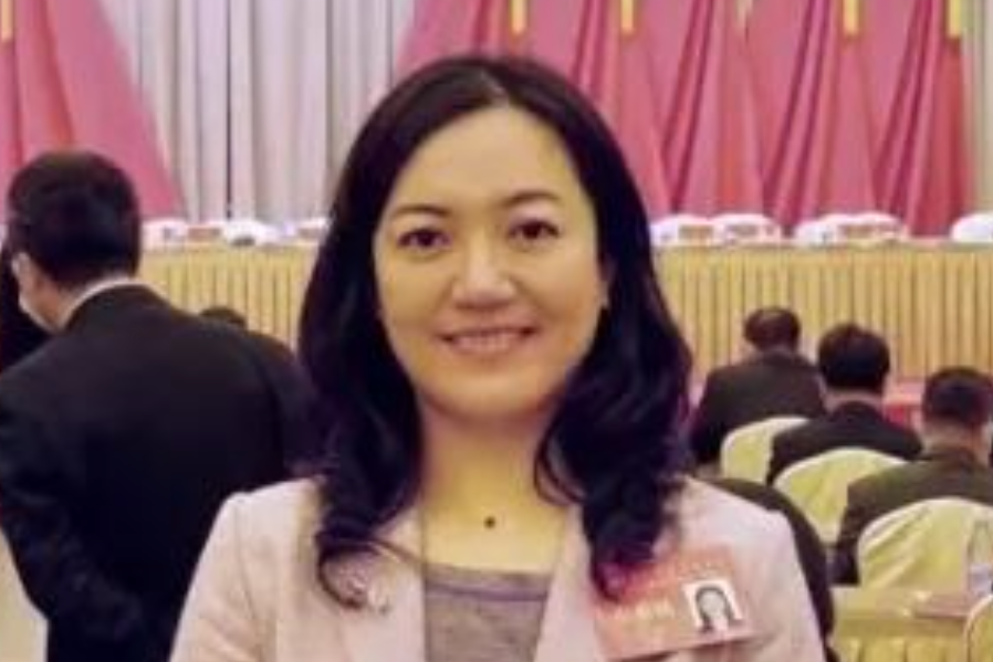 徐娜(民盟中央經濟委員會委員,工銀金融租賃有限公司風險管理部副總經理、副主管) 徐娜(民盟中央經濟委員會委員,工銀金融租賃有限公司風險管理部副總經理、副主管)
