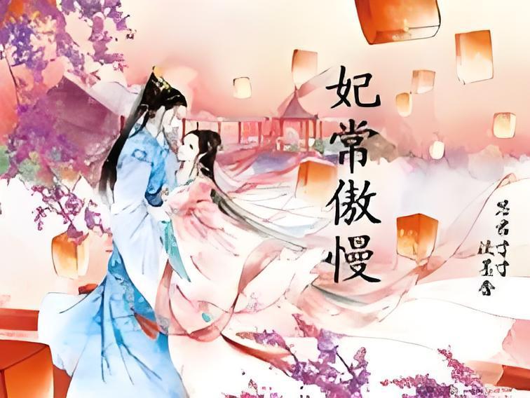 妃常傲慢 妃常傲慢