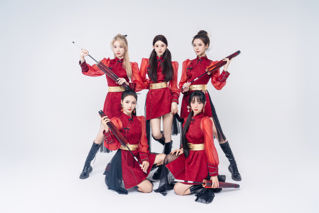 COLORMIX女團 COLORMIX女團