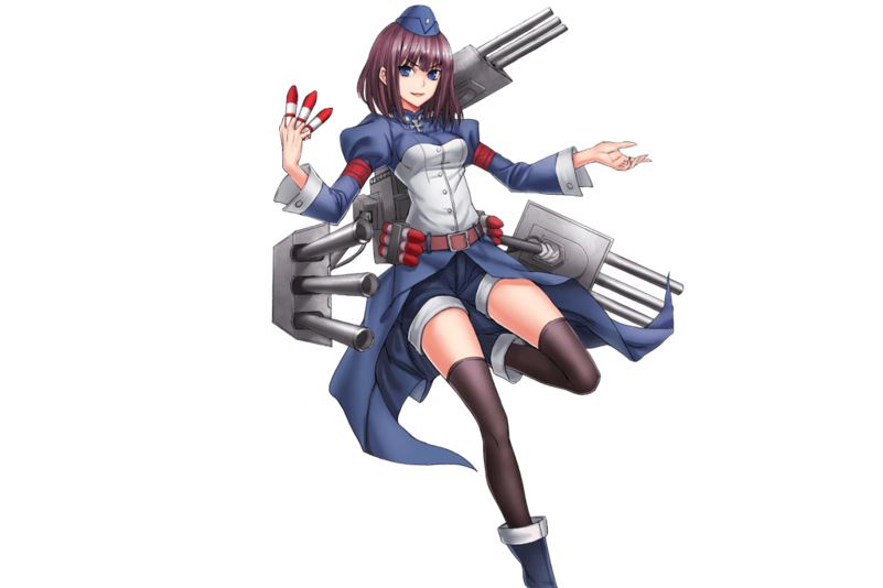 柯尼斯堡(遊戲《戰艦少女R》中的角色) 柯尼斯堡(遊戲《戰艦少女R》中的角色)