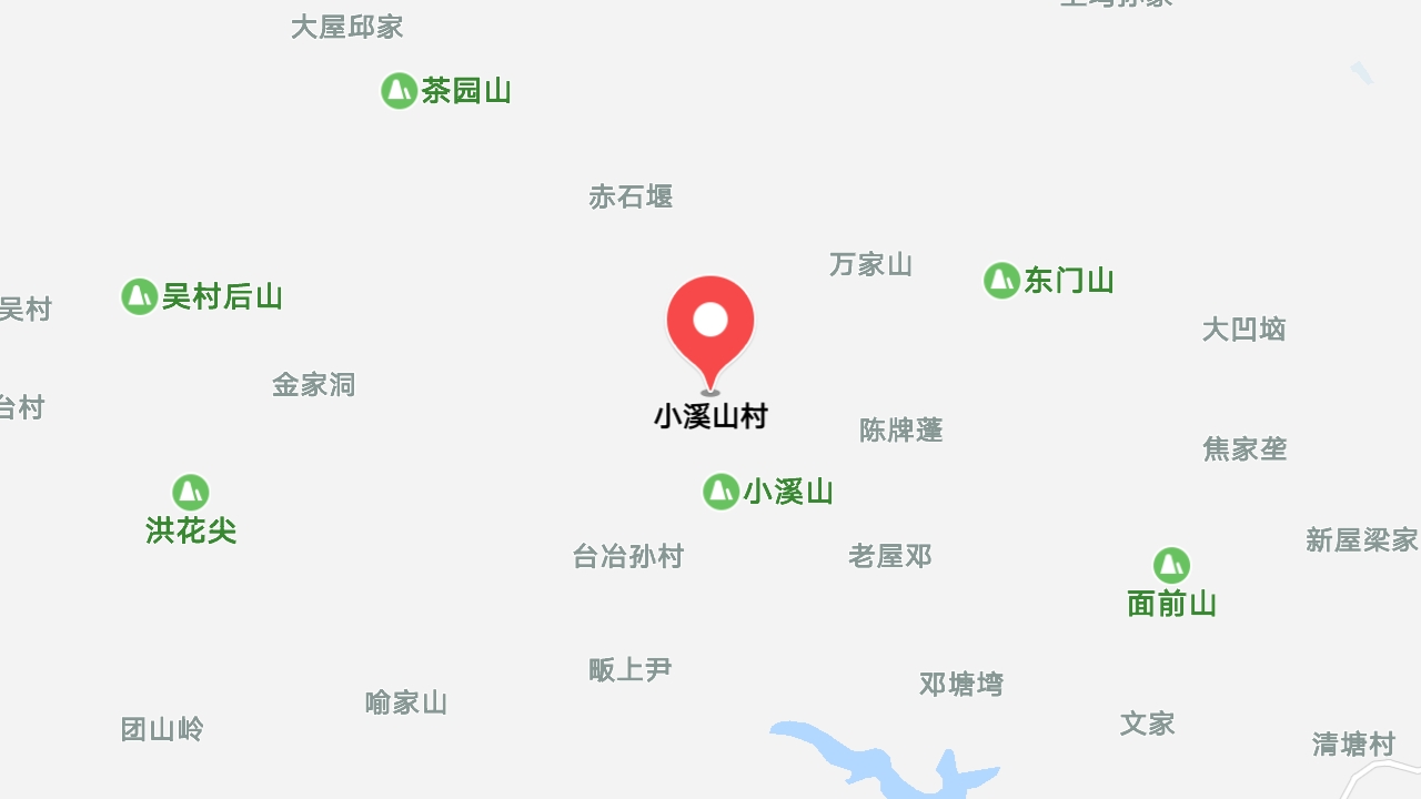 地圖信息
