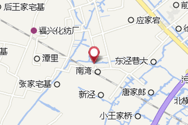 面莊涇 面莊涇