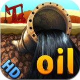 《石油管道》遊戲封面