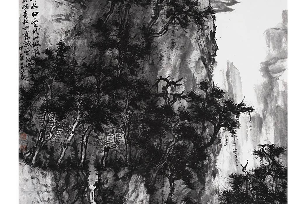 清秋曉望 清秋曉望